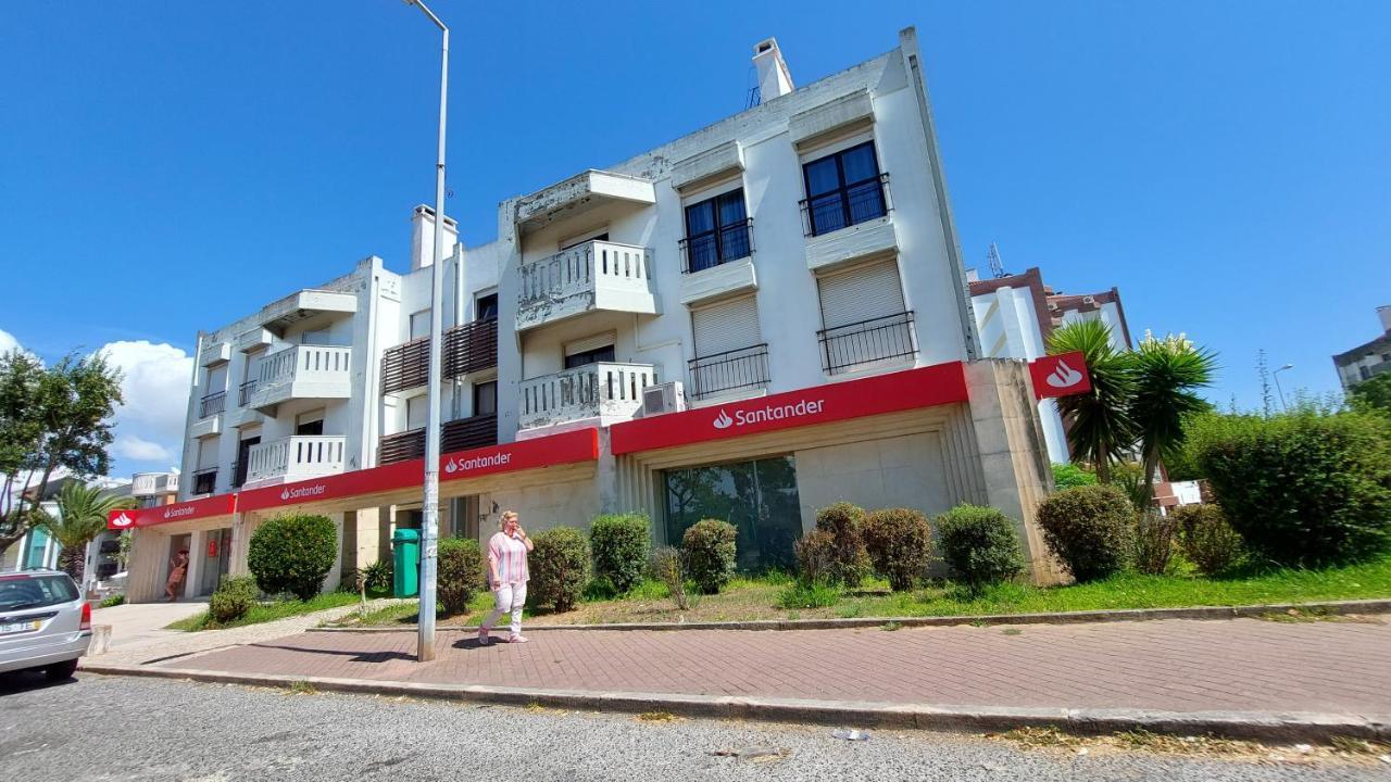 Enjoy Lisbon Cascais Sintra 1200 Metres To Metro Blue Line Sintra Rail Line Free Parking Apartment อามาโดรา ภายนอก รูปภาพ