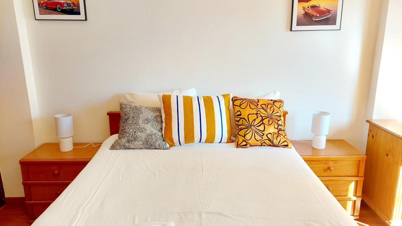 Enjoy Lisbon Cascais Sintra 1200 Metres To Metro Blue Line Sintra Rail Line Free Parking Apartment อามาโดรา ภายนอก รูปภาพ