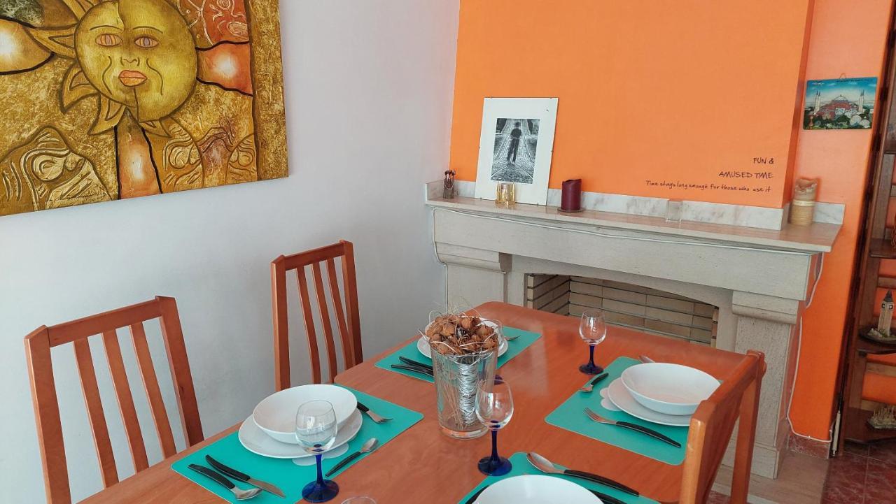 Enjoy Lisbon Cascais Sintra 1200 Metres To Metro Blue Line Sintra Rail Line Free Parking Apartment อามาโดรา ภายนอก รูปภาพ