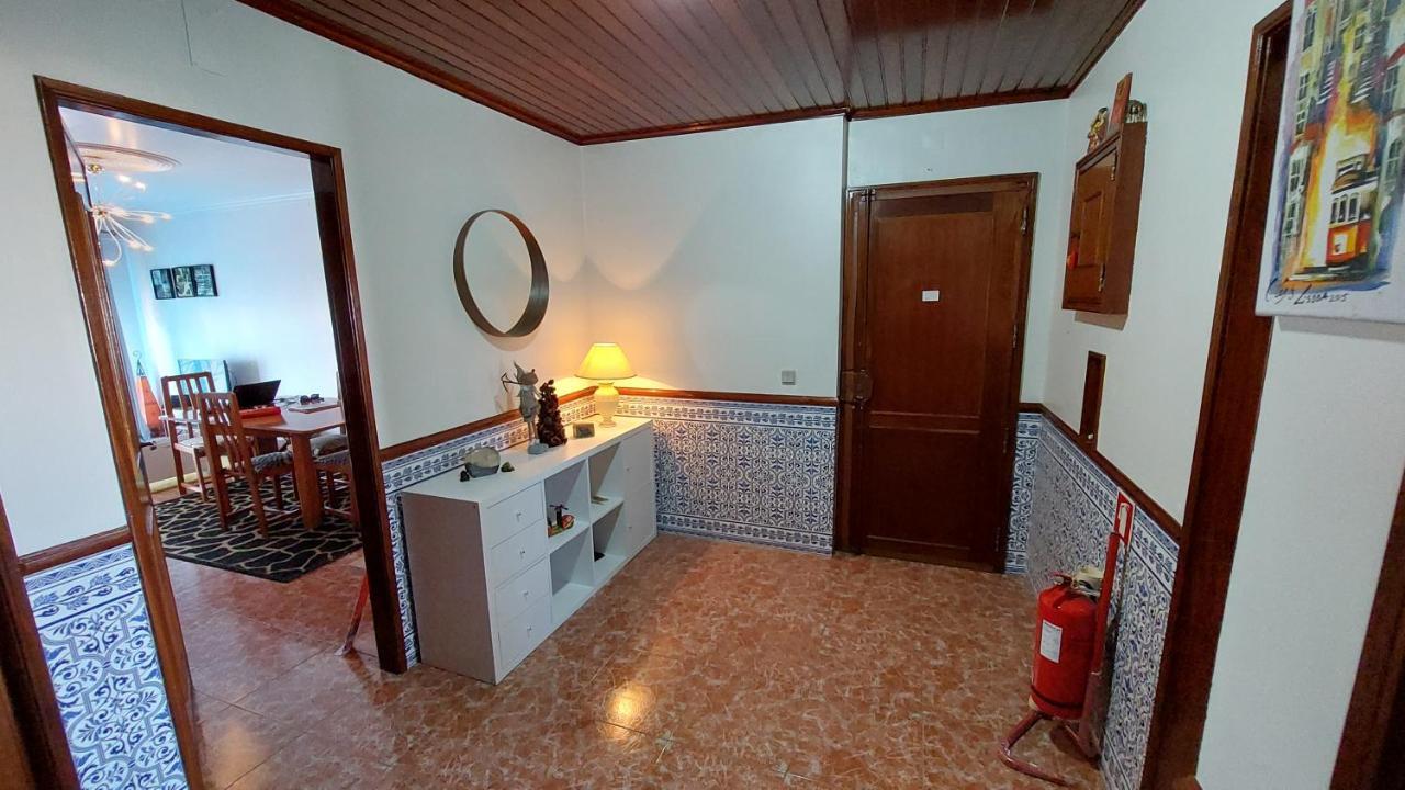 Enjoy Lisbon Cascais Sintra 1200 Metres To Metro Blue Line Sintra Rail Line Free Parking Apartment อามาโดรา ภายนอก รูปภาพ